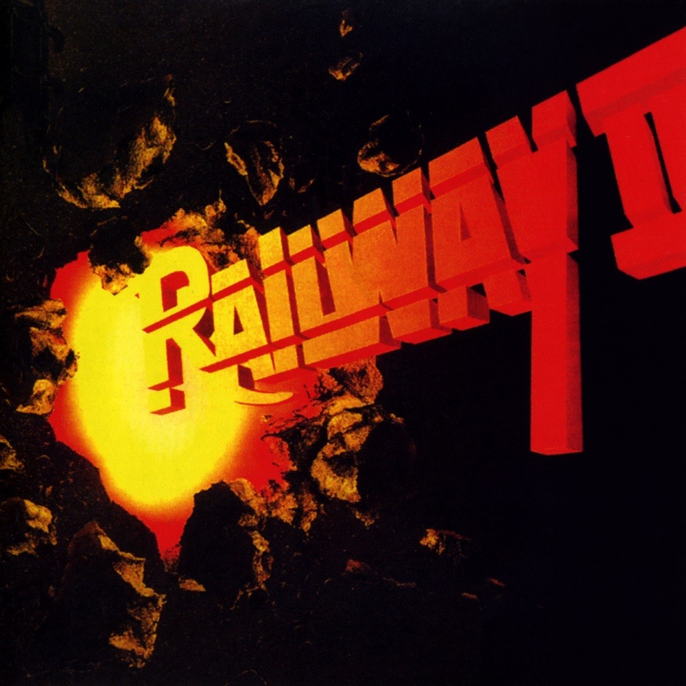 Railway - Railway II (1985) Cover