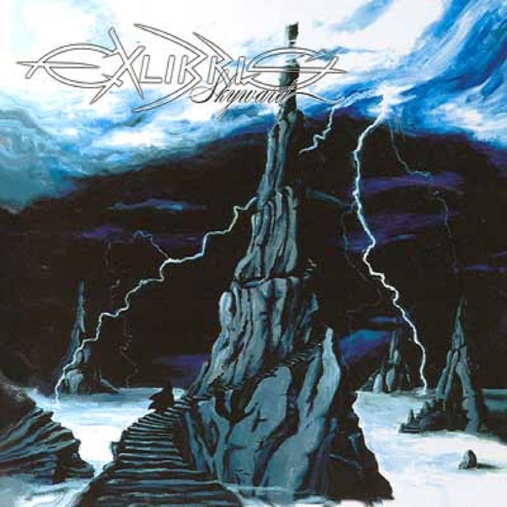 Exlibris - Skyward (2006) Cover