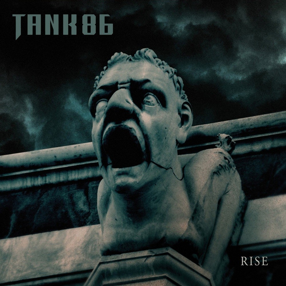 Tank86 - Rise (2011) Cover