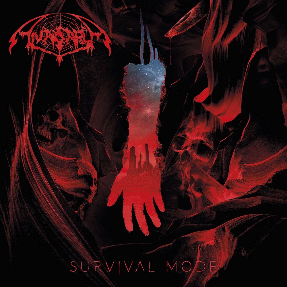 Anasarca - Survival Mode (2017) Cover