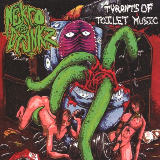Tyrants of Toilet Music