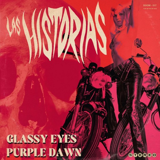 Glassy Eyes / Purple Dawn