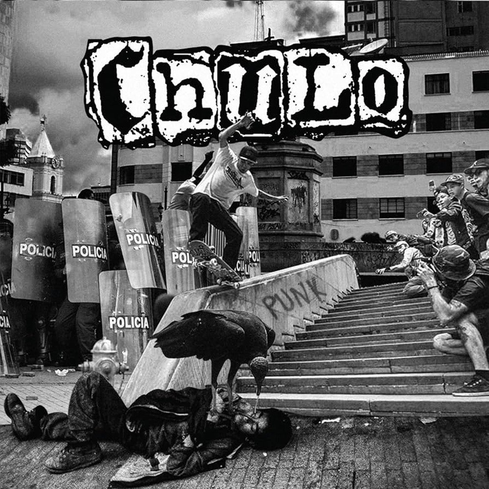 Chulo - 2009-2019: 10 Años de Poderviolencia (2020) Cover