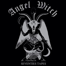 Review by Sonny for Angel Witch - Seventies Tapes (2017)