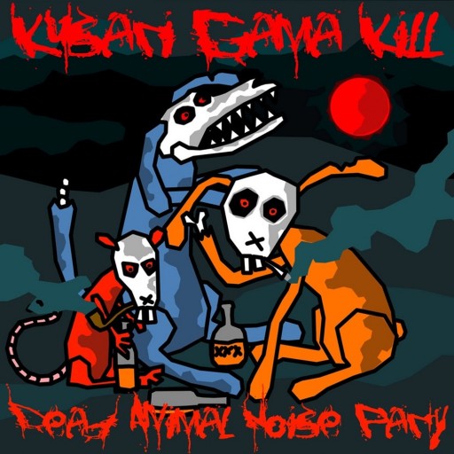 Dead Animal Noise Party