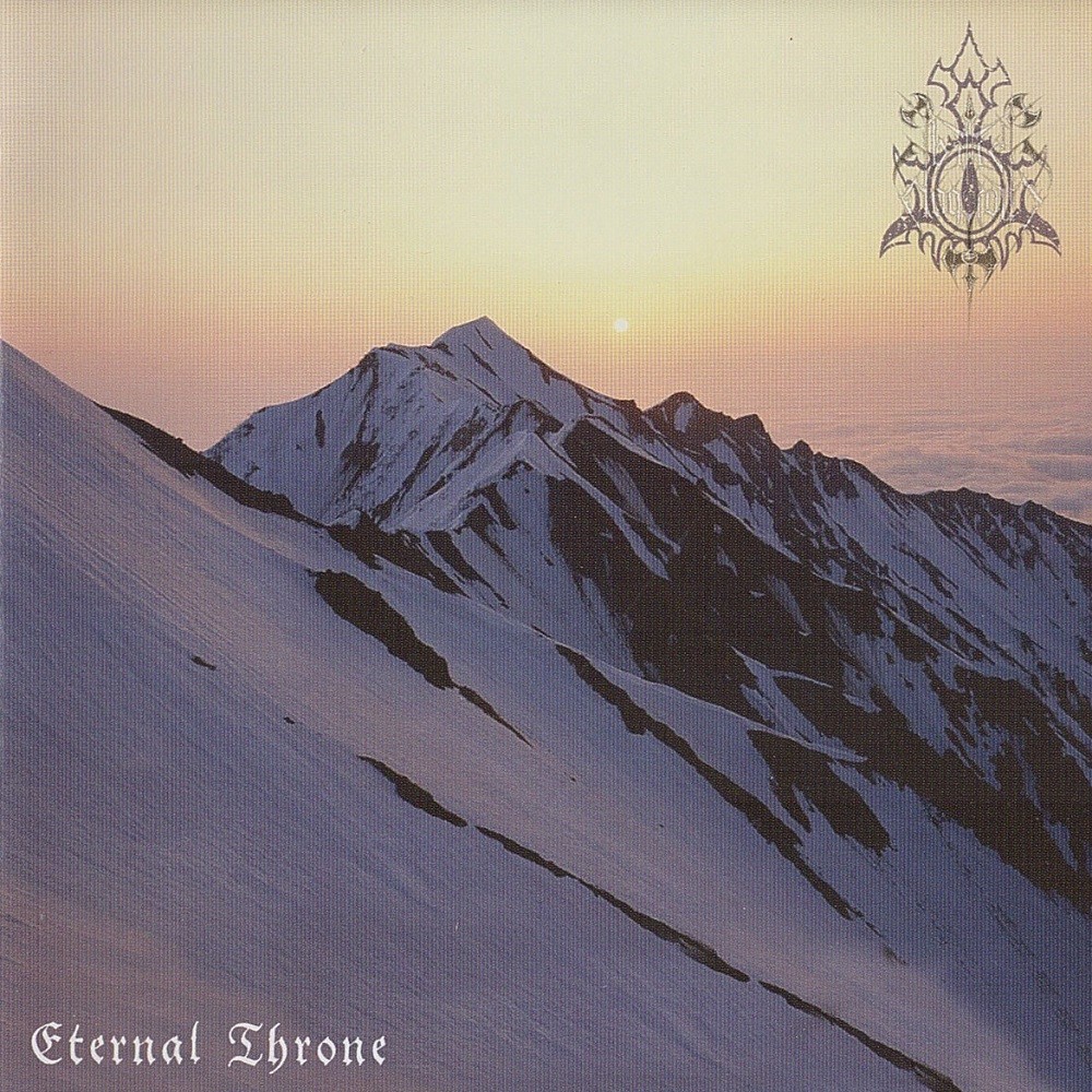 Battle Dagorath - Eternal Throne (2008) Cover