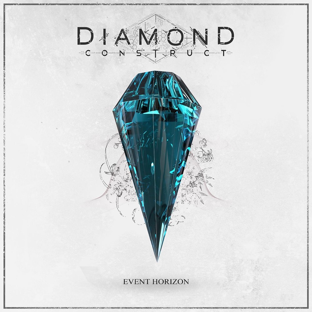 Diamond Construct - Event Horizon (2016) Cover