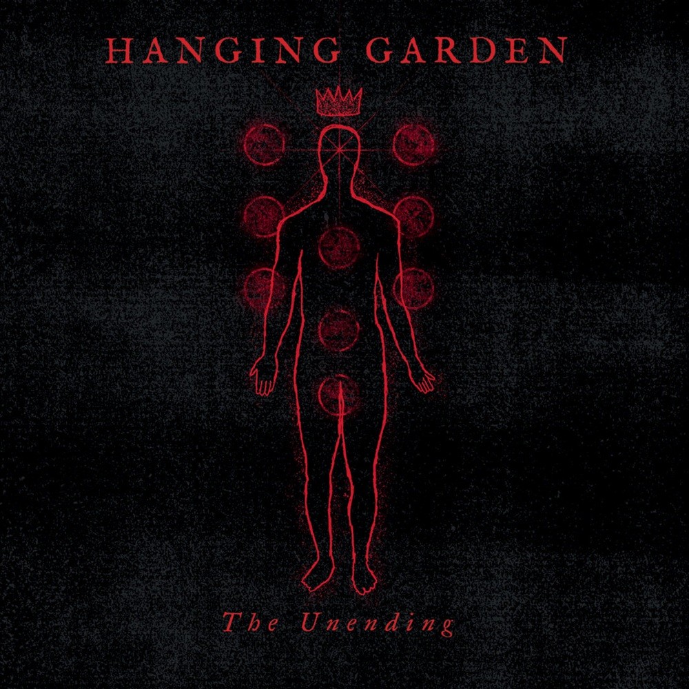 Hanging Garden (FIN) - The Unending (2025) Cover
