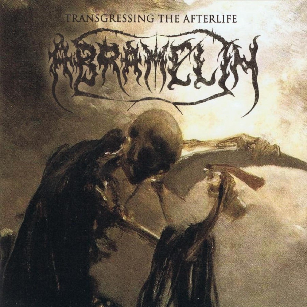 Abramelin - Transgressing the Afterlife: The Complete Recordings 1988-2002 (2013) Cover