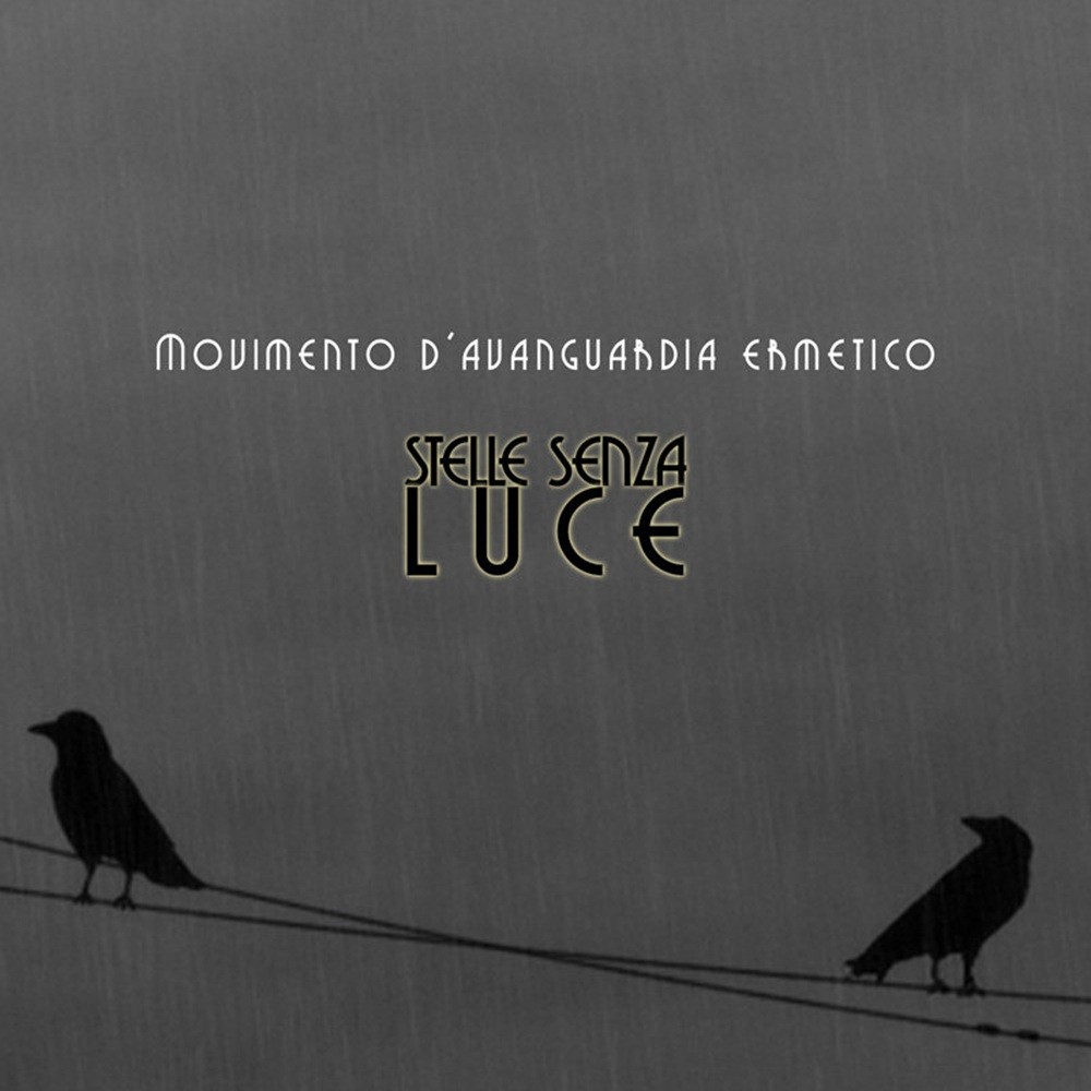 Movimento d'Avanguardia Ermetic - Stelle senza luce (2010) Cover