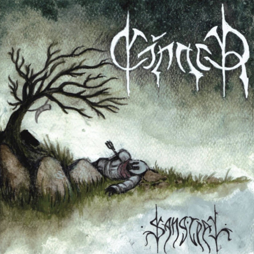 Cóndor - Sangreal (2016) Cover