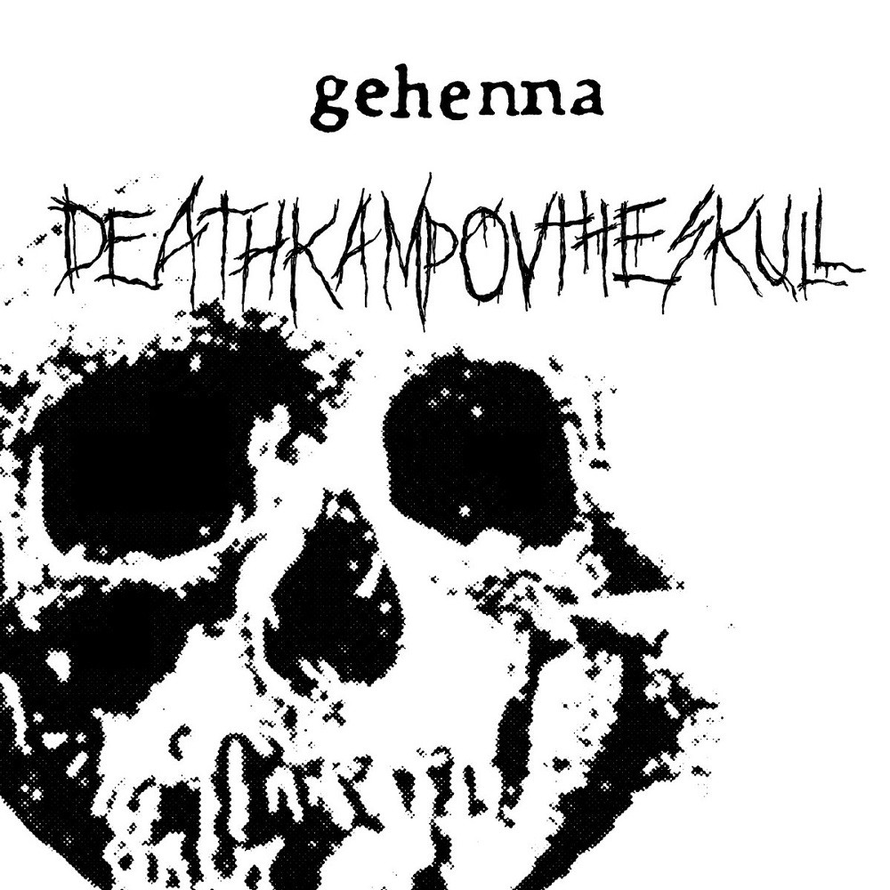 Gehenna (USA) - Deathkamp ov the Skull / Funeral Embrace (2015) Cover