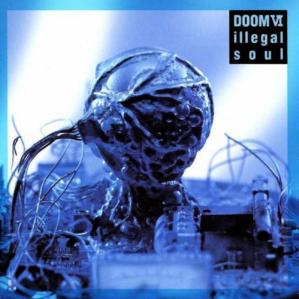 Doom - Doom VI - Illegal Soul (1992) Cover