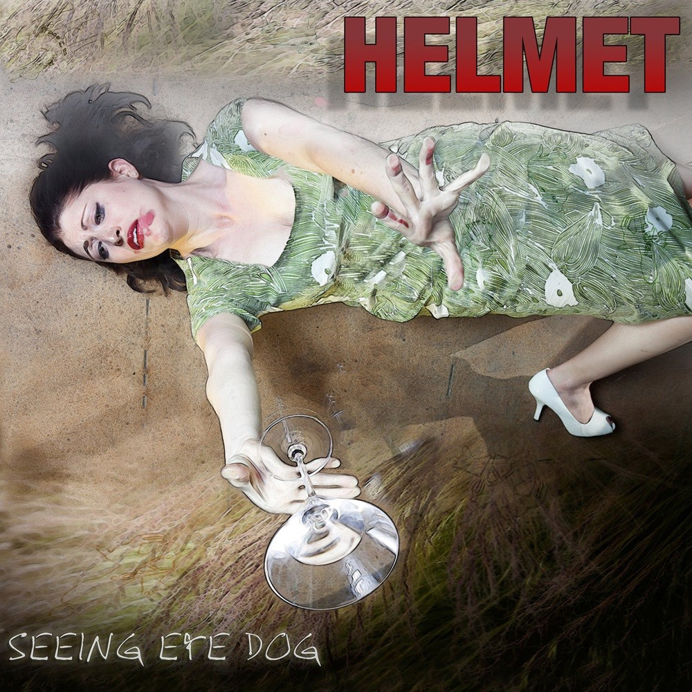 Helmet - Seeing Eye Dog (2010) Cover