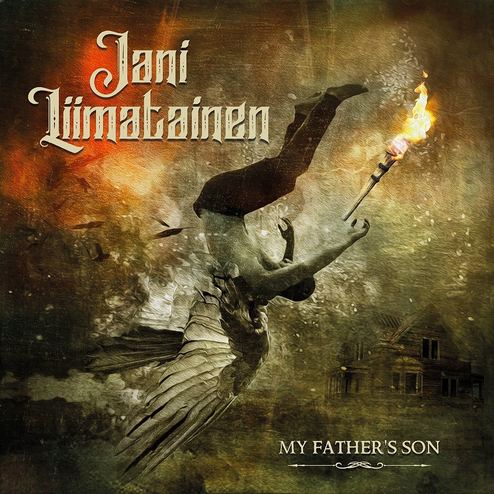 Jani Liimatainen - My Father's Son (2022) Cover