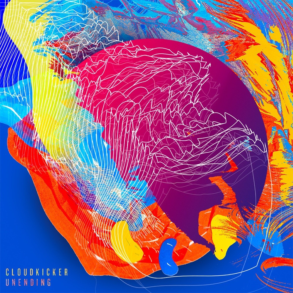 Cloudkicker - Unending (2019) Cover