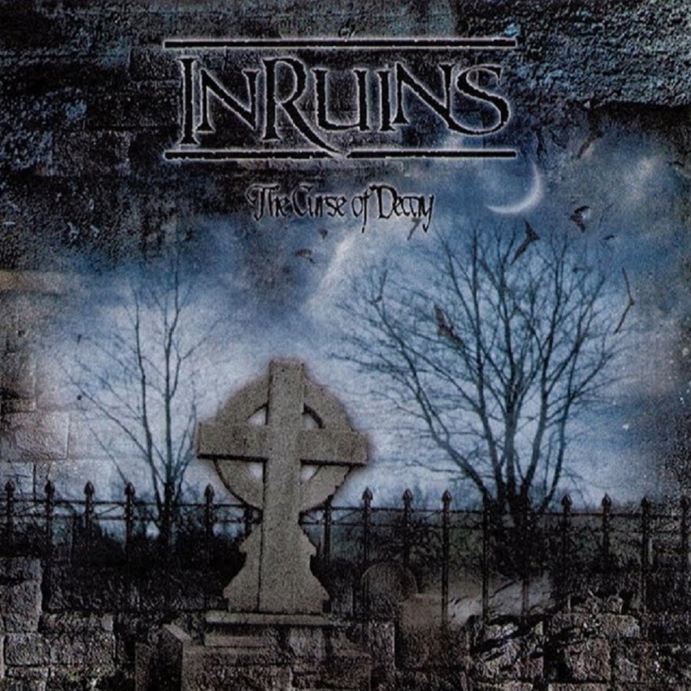 In Ruins - The Curse of Decay (2006) Cover