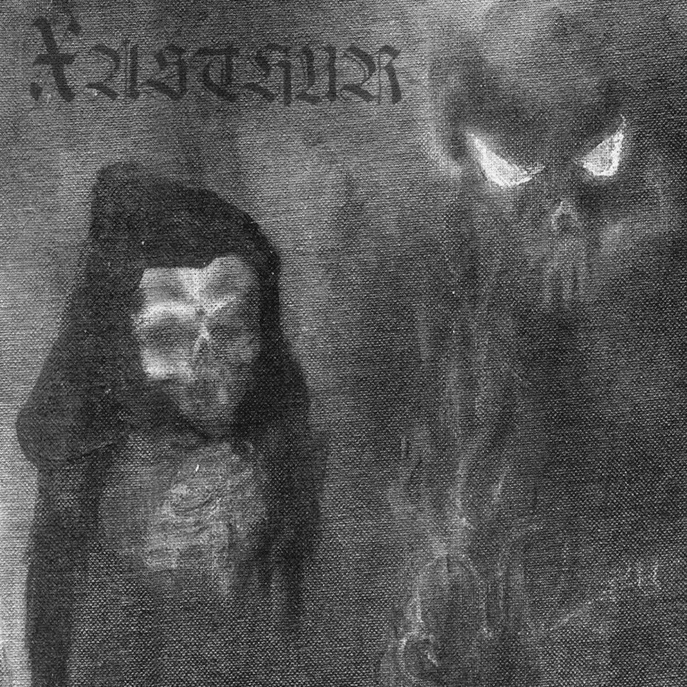 Xasthur - Nocturnal Poisoning (2002) Cover