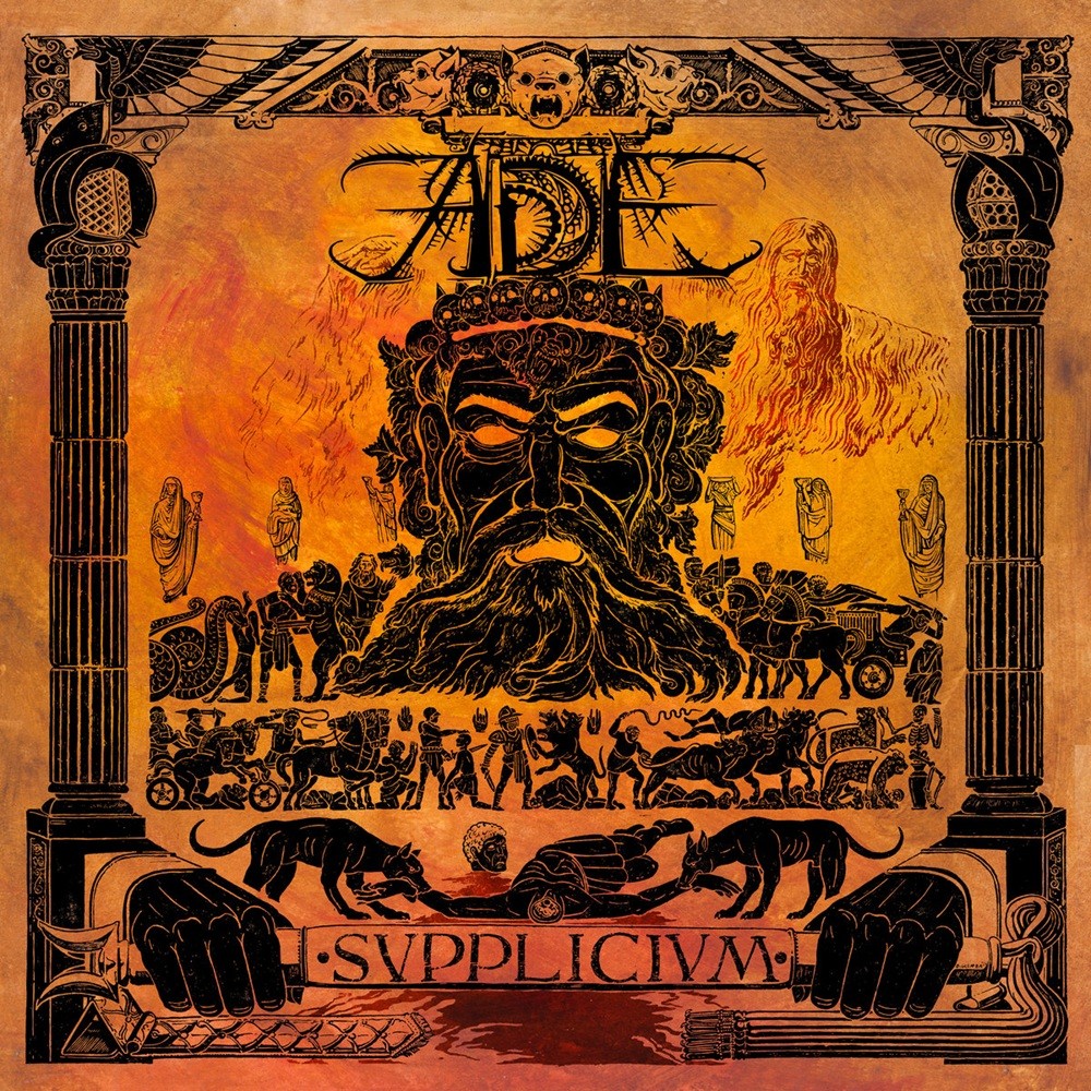 Ade - Supplicium (2025) Cover