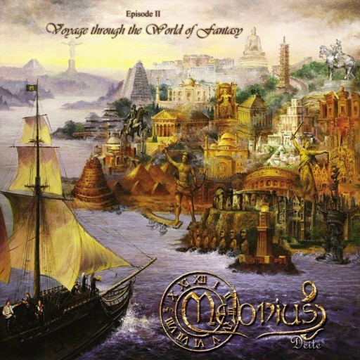 Episode II : Voyage Through the World of Fantasy
