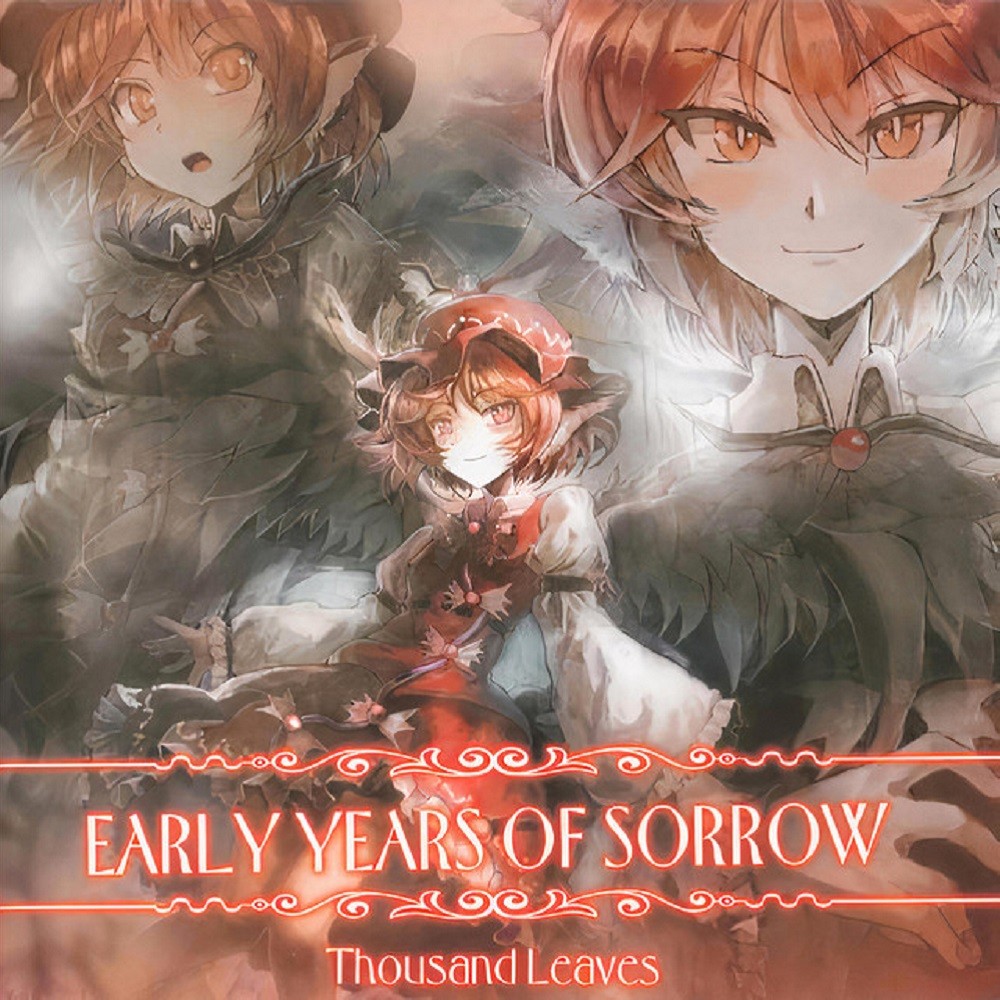 Thousand Leaves - Early Years of Sorrow (2012) Cover