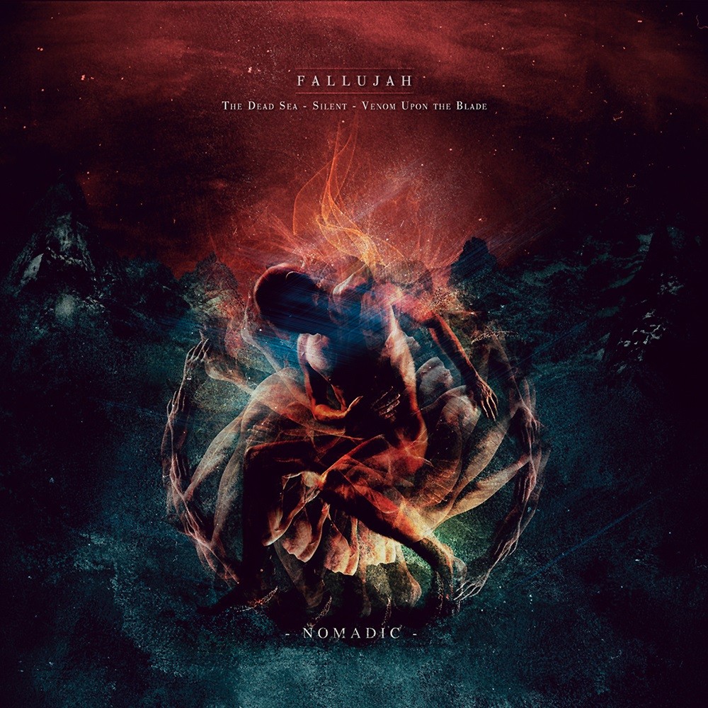 Fallujah - Nomadic (2013) Cover