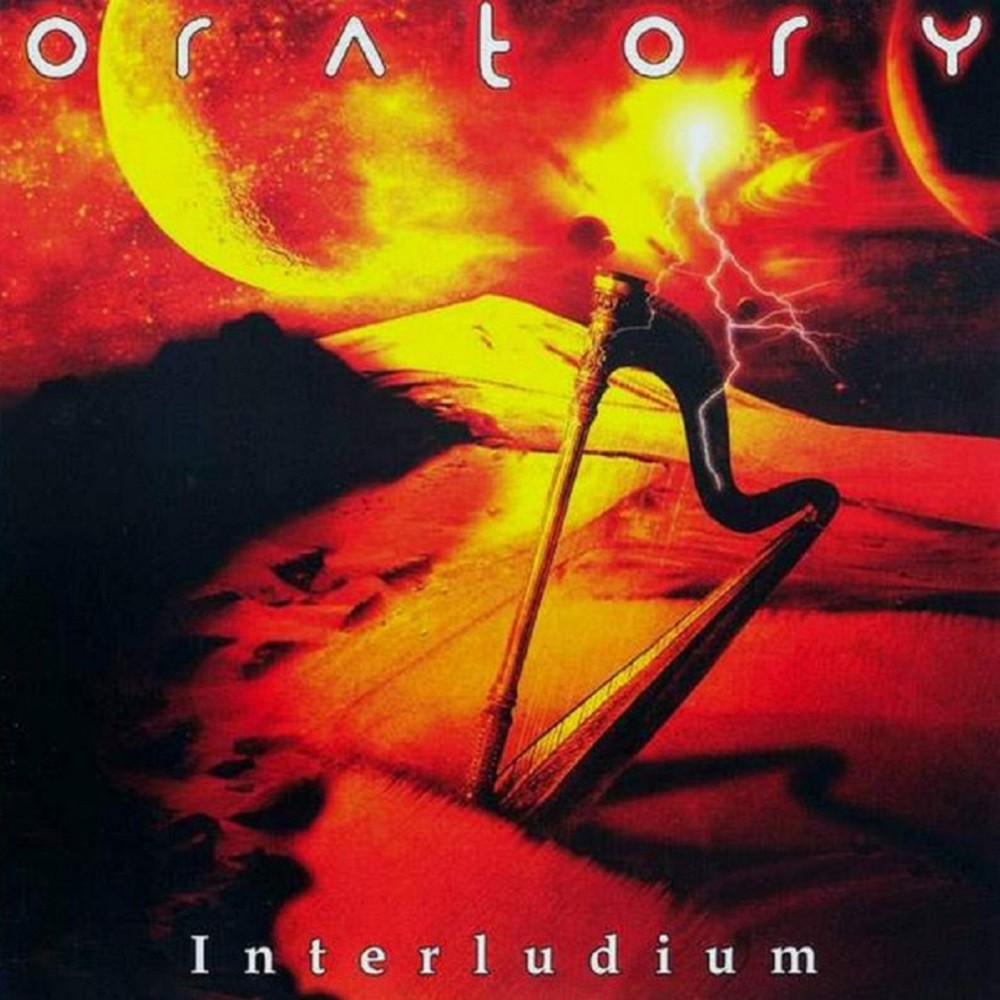 Oratory - Interludium (2005) Cover