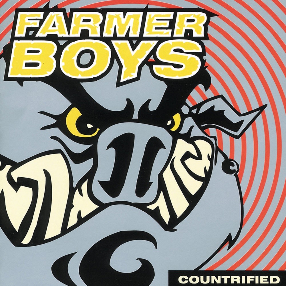 Farmer Boys - Countrified (1995) Cover