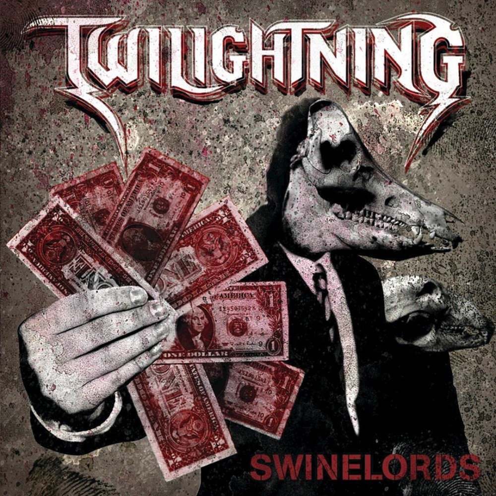 Twilightning - Swinelords (2007) Cover