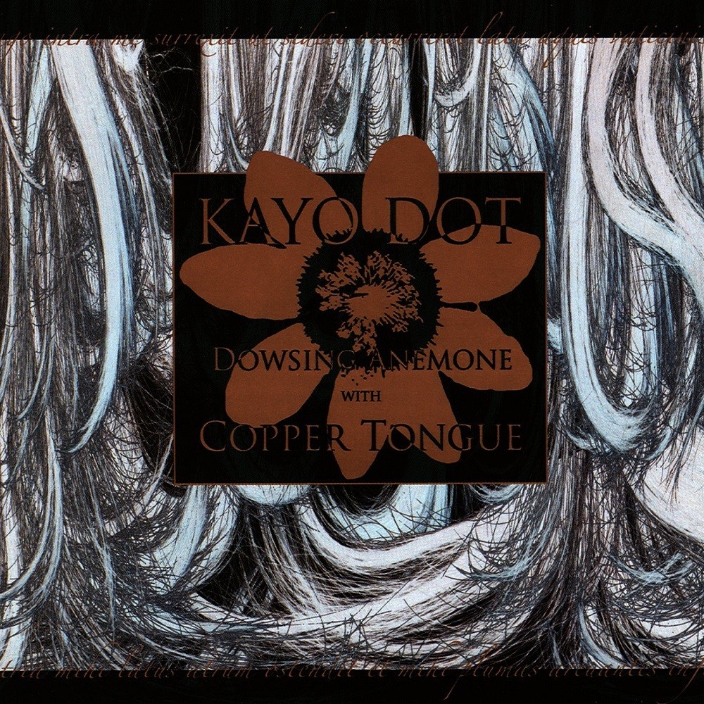Kayo Dot - Dowsing Anemone With Copper Tongue (2006) Cover