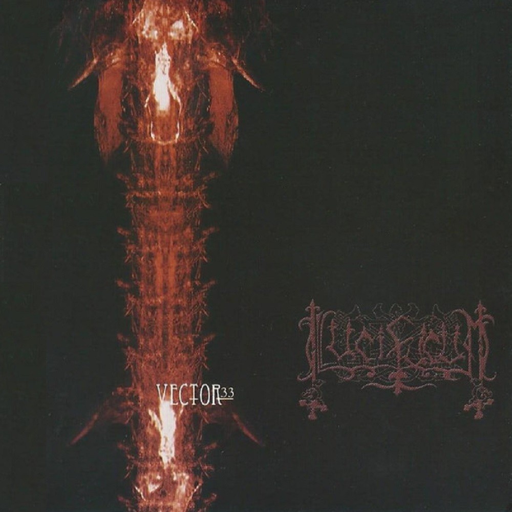 Lucifugum - Vector33 (2005) Cover