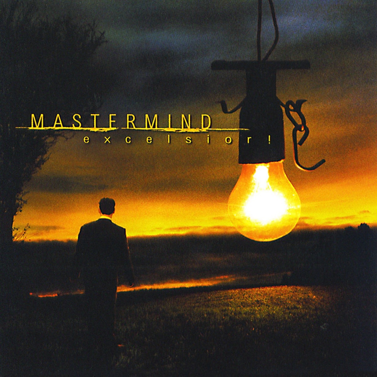 Mastermind - Excelsior! (1998) Cover