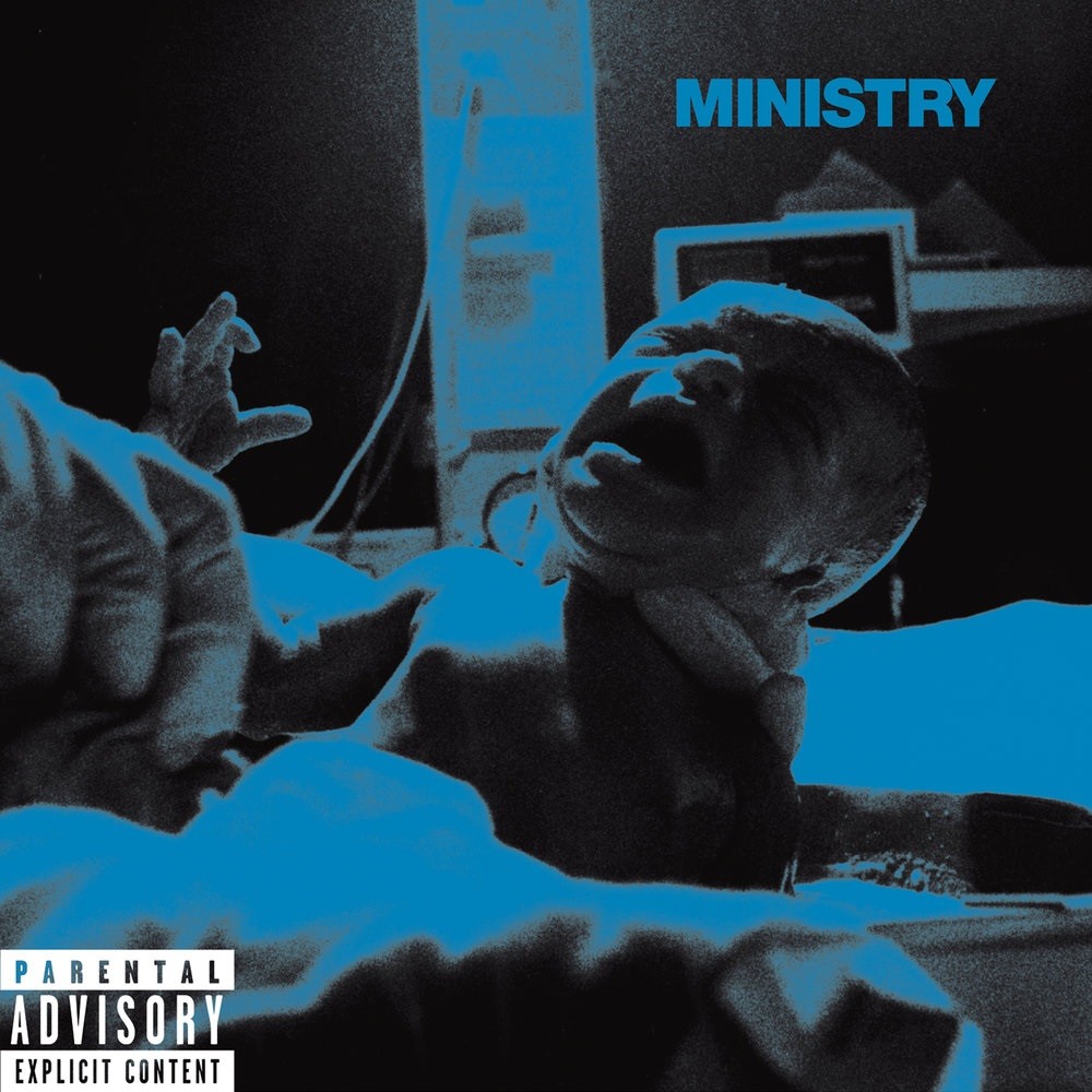 Ministry - Greatest Fits (2001) Cover