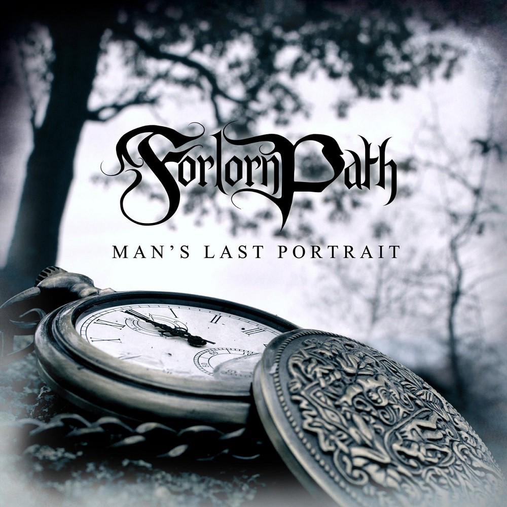Forlorn Path - Man's Last Portrait (2013) Cover