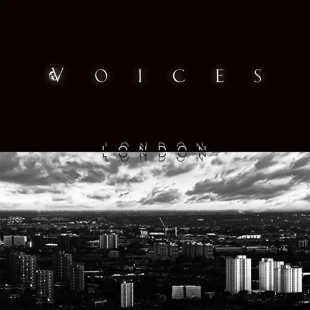 Voices - London (2014) Cover