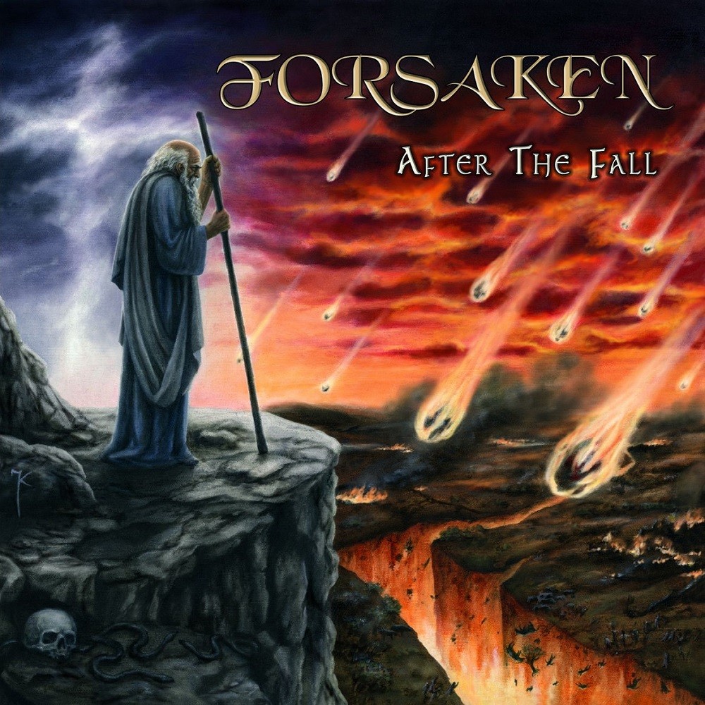 Forsaken - After the Fall (2009) Cover