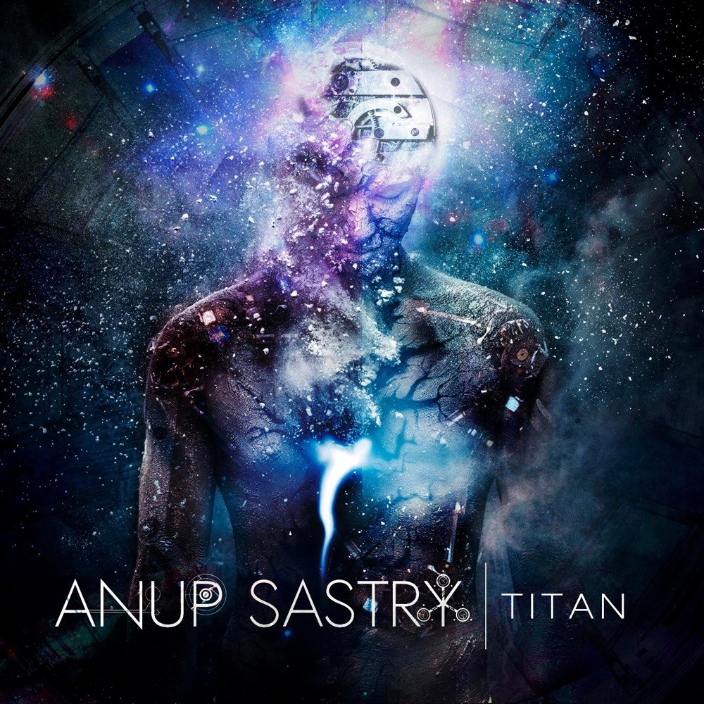 Anup Sastry - Titan (2014) Cover