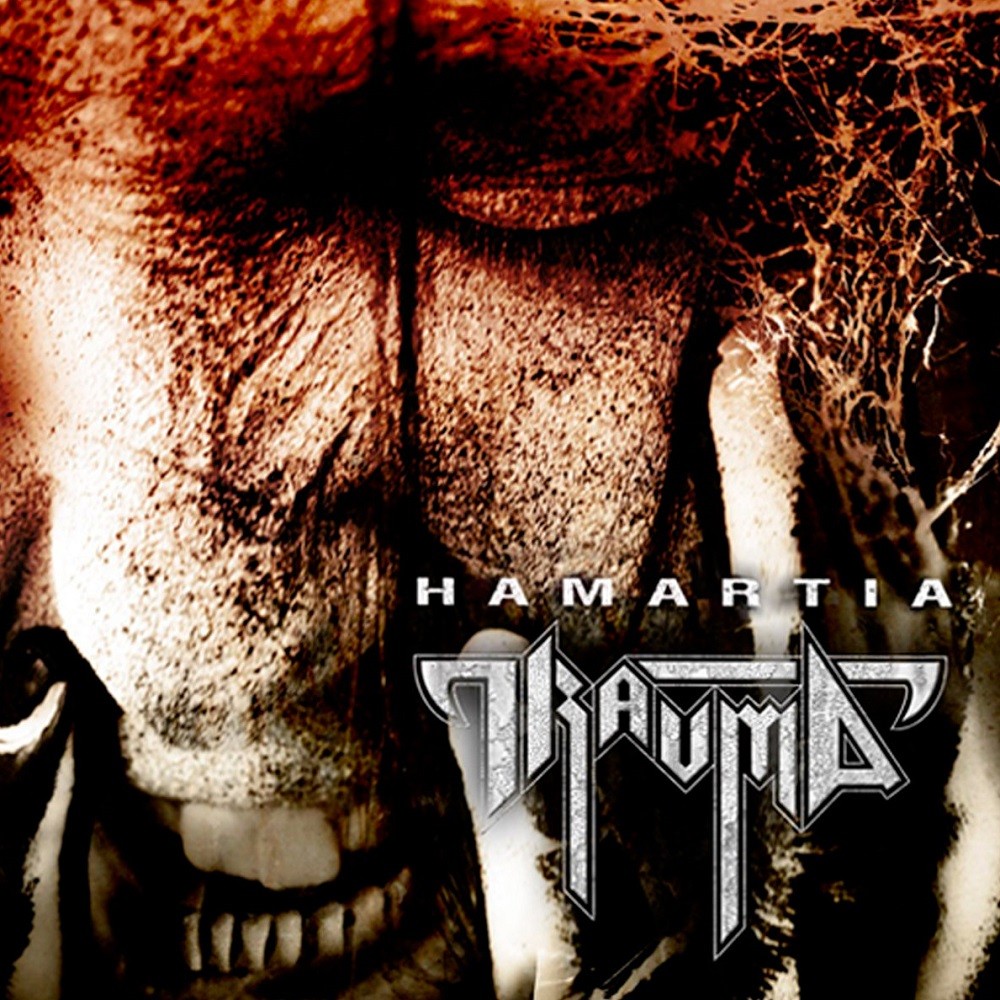 Trauma (POL) - Hamartia (2006) Cover