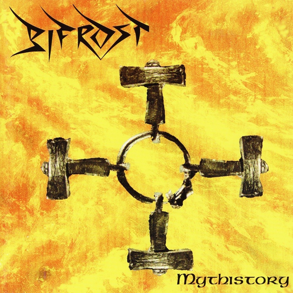 Bifrost (NLD) - Mythistory (1998) Cover