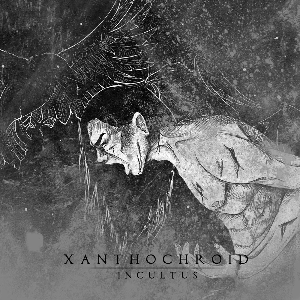 Xanthochroid - Incultus (2011) Cover