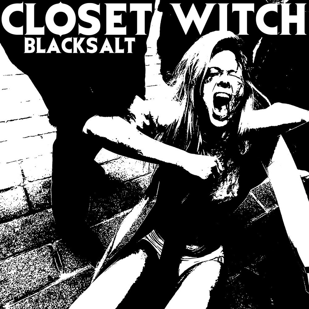 Closet Witch - Black Salt (2015) Cover