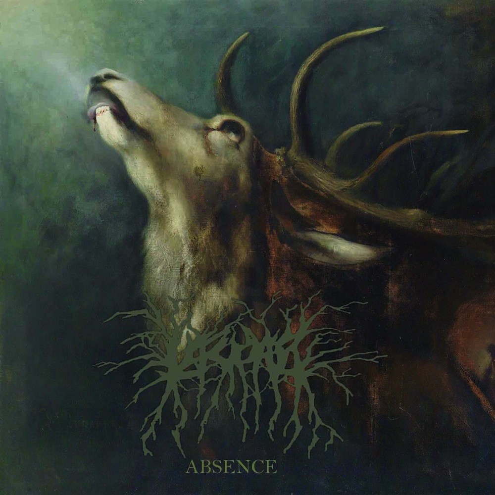 Lascar - Absence (2016) Cover