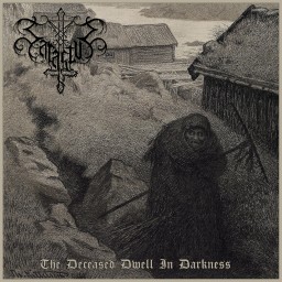 Review by UnhinderedbyTalent for Sarastus - The Deceased Dwell in Darkness (2019)