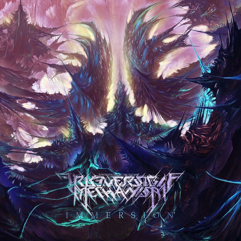 Irreversible Mechanism - Immersion (2018) Cover