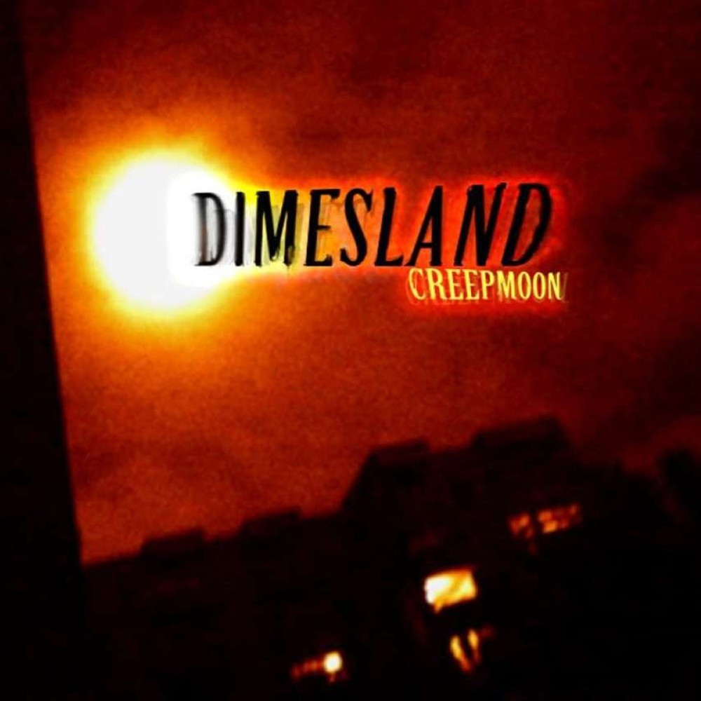 Dimesland - Creepmoon (2012) Cover