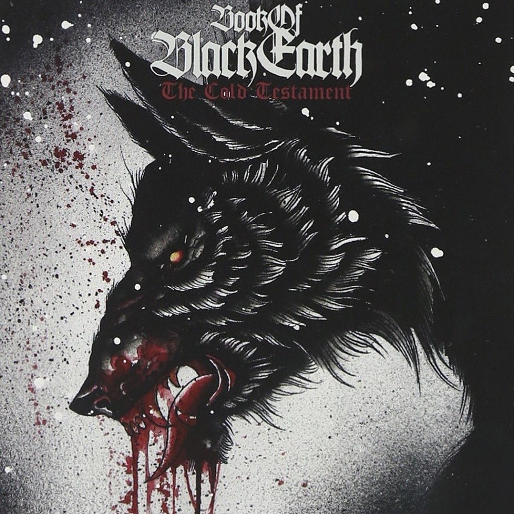 Book of Black Earth - The Cold Testament (2011) Cover