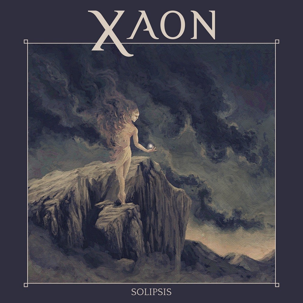 Xaon - Solipsis (2019) Cover