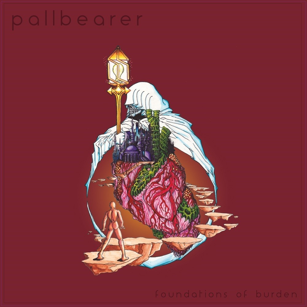 Pallbearer - Foundations of Burden (2014) Cover