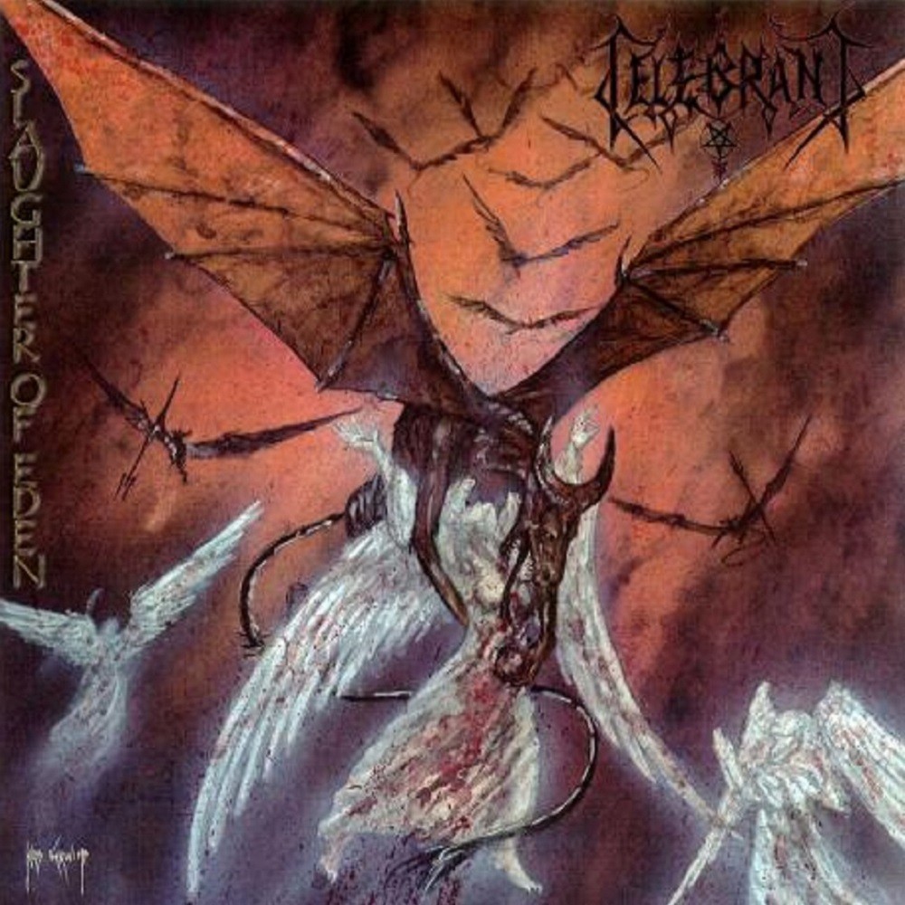 Celebrant - Slaughter of Eden (1999) Cover