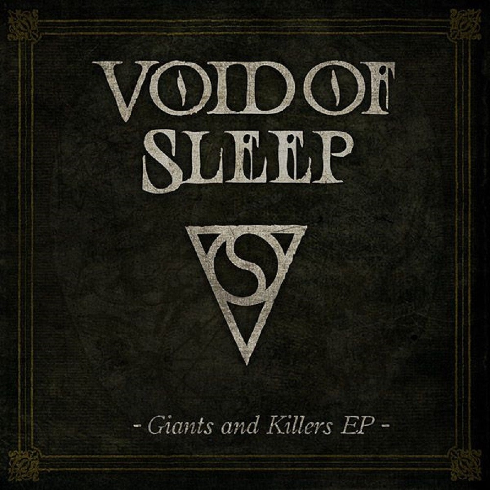 Void of Sleep - Giants and Killers (2011) Cover